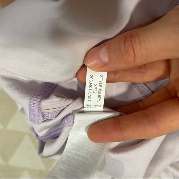 J crew cloud stretch high rise leggings ashen quartz - Picture 4 of 5